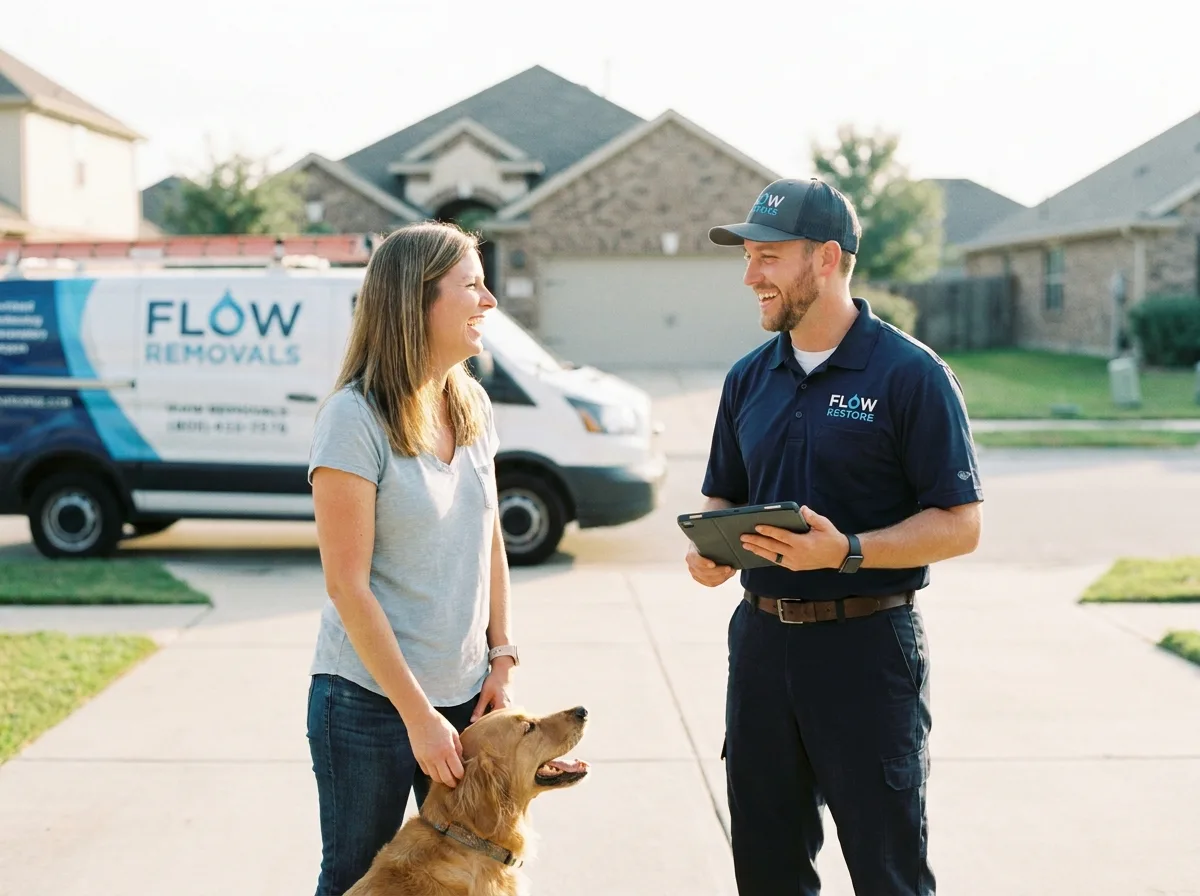 Water Removal Newark, AR FAQs